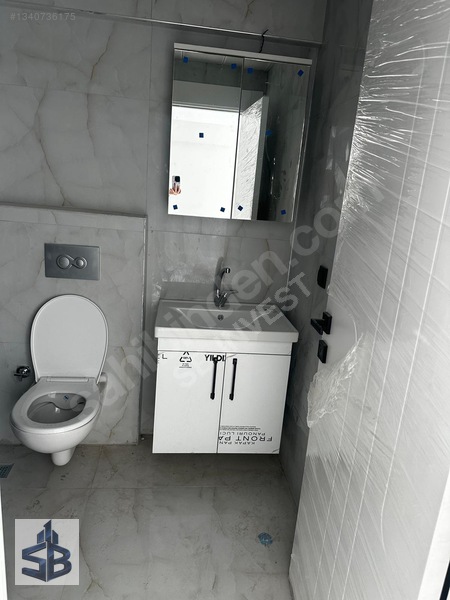 Diriliş Mahallesinde 1+1 Daire — fotoğraf 9