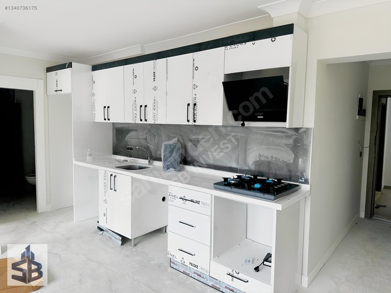 Diriliş Mahallesinde 1+1 Daire — fotoğraf 31