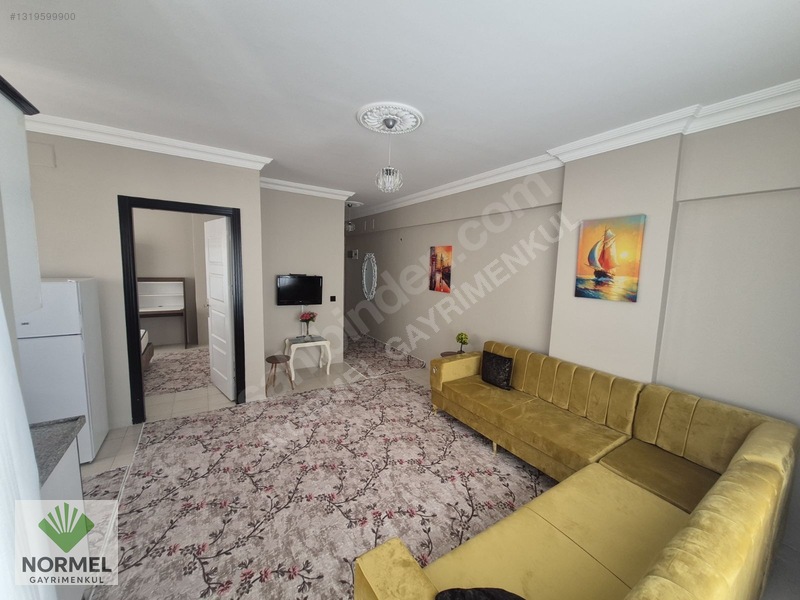 Normel Gayrimenkulden Fırsat Kiralık Daire