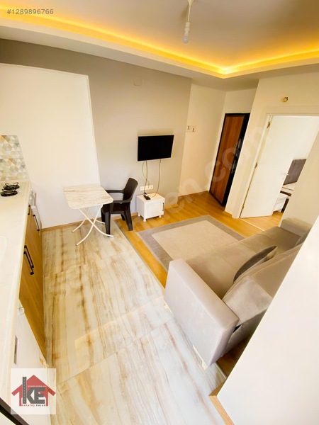 Üniversite Güzergahı Yeni Bina Yeni Eşya Harika 1+1 Eşyalı Daire — fotoğraf 2