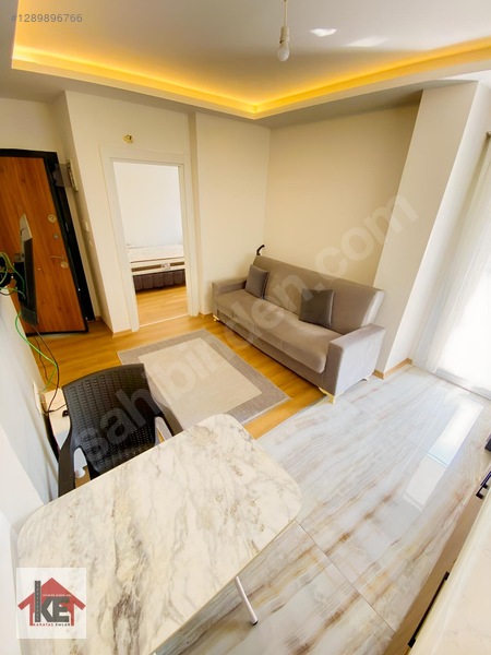 Üniversite Güzergahı Yeni Bina Yeni Eşya Harika 1+1 Eşyalı Daire — fotoğraf 3