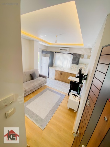 Üniversite Güzergahı Yeni Bina Yeni Eşya Harika 1+1 Eşyalı Daire — fotoğraf 4
