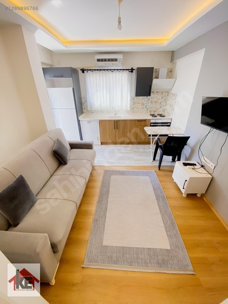 Üniversite Güzergahı Yeni Bina Yeni Eşya Harika 1+1 Eşyalı Daire — fotoğraf 5