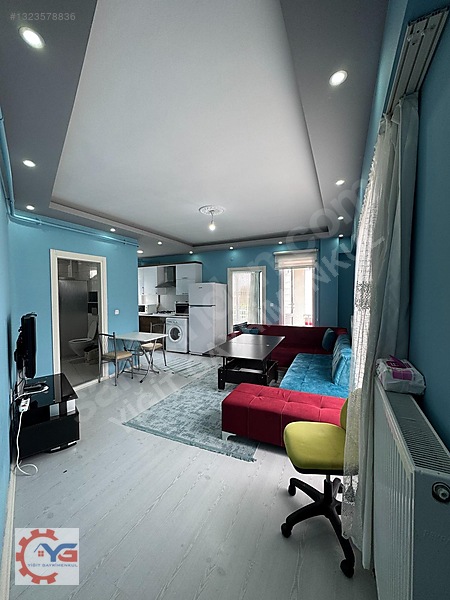 Rektörlük Yanı Eşyalı 1+1 Kiralık Daire - Amasya Merkez — fotoğraf 7