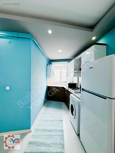 Rektörlük Yanı Eşyalı 1+1 Kiralık Daire - Amasya Merkez — fotoğraf 12