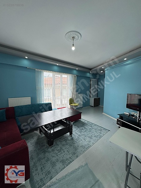 Rektörlük Yanı Eşyalı 1+1 Kiralık Daire - Amasya Merkez — fotoğraf 16