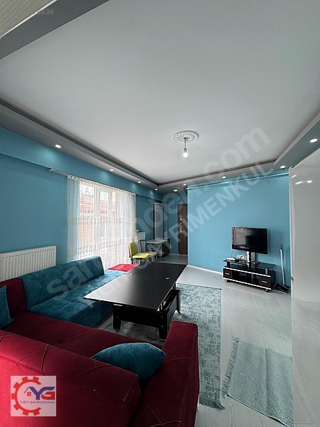 Rektörlük Yanı Eşyalı 1+1 Kiralık Daire - Amasya Merkez — fotoğraf 18