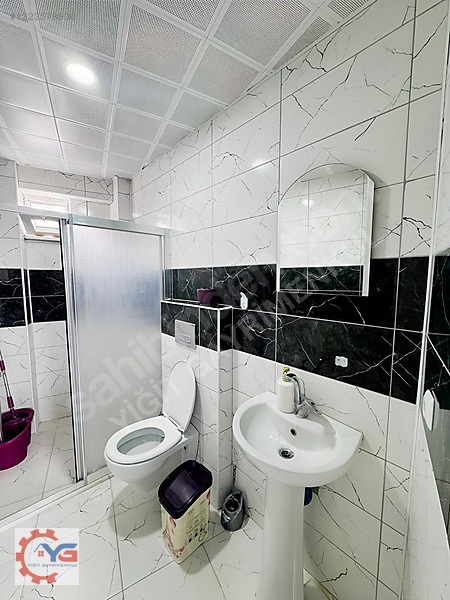 Rektörlük Yanı Eşyalı 1+1 Kiralık Daire - Amasya Merkez — fotoğraf 20