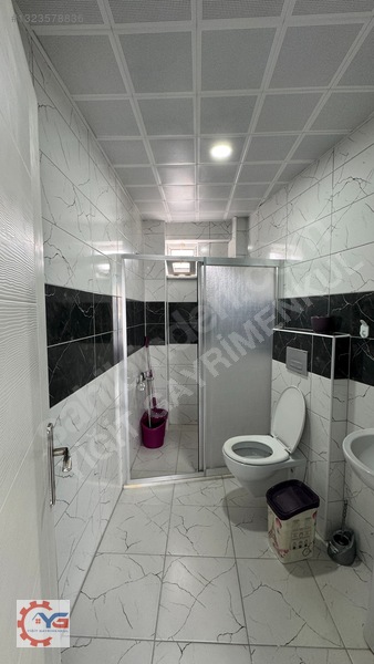 Rektörlük Yanı Eşyalı 1+1 Kiralık Daire - Amasya Merkez — fotoğraf 21