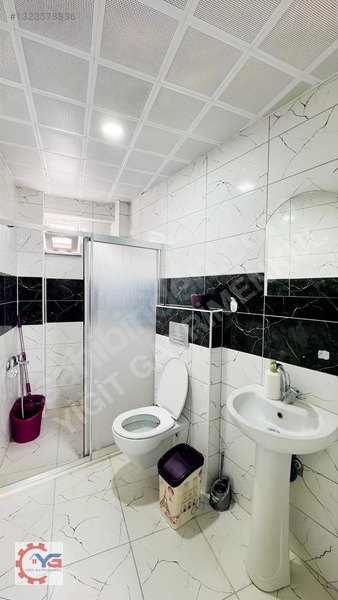 Rektörlük Yanı Eşyalı 1+1 Kiralık Daire - Amasya Merkez — fotoğraf 22