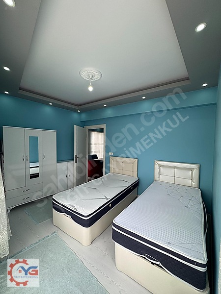 Rektörlük Yanı Eşyalı 1+1 Kiralık Daire - Amasya Merkez — fotoğraf 24