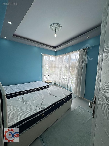 Rektörlük Yanı Eşyalı 1+1 Kiralık Daire - Amasya Merkez — fotoğraf 25