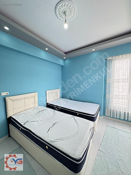 Rektörlük Yanı Eşyalı 1+1 Kiralık Daire - Amasya Merkez — fotoğraf 27