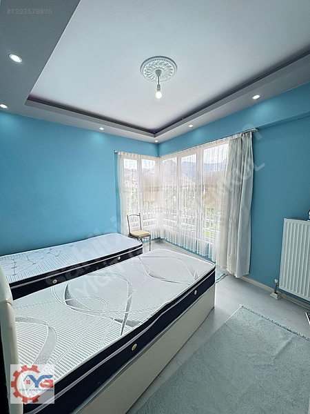 Rektörlük Yanı Eşyalı 1+1 Kiralık Daire - Amasya Merkez — fotoğraf 28