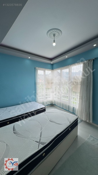 Rektörlük Yanı Eşyalı 1+1 Kiralık Daire - Amasya Merkez — fotoğraf 30