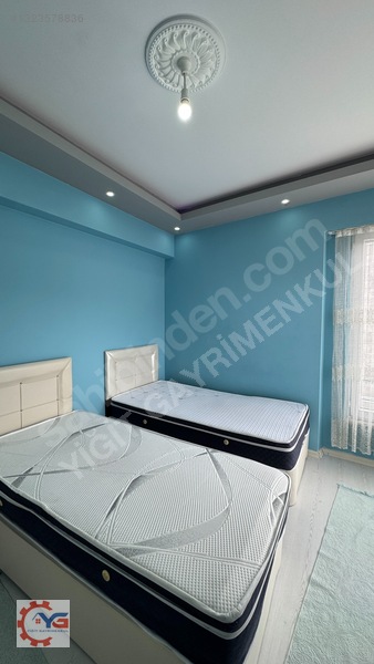 Rektörlük Yanı Eşyalı 1+1 Kiralık Daire - Amasya Merkez — fotoğraf 32