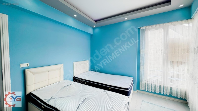 Rektörlük Yanı Eşyalı 1+1 Kiralık Daire - Amasya Merkez — fotoğraf 33