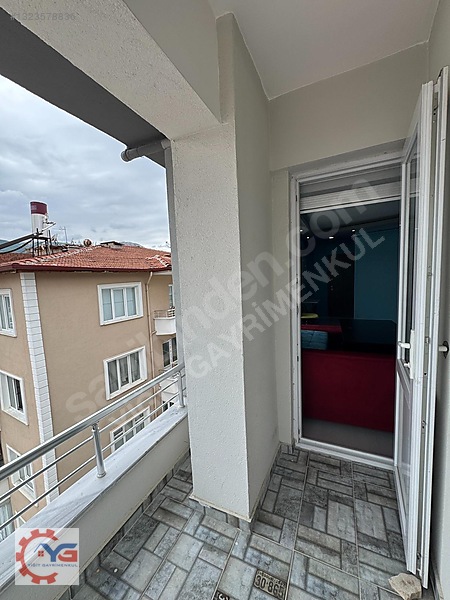 Rektörlük Yanı Eşyalı 1+1 Kiralık Daire - Amasya Merkez — fotoğraf 37