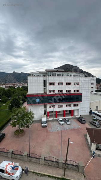 Rektörlük Yanı Eşyalı 1+1 Kiralık Daire - Amasya Merkez — fotoğraf 40