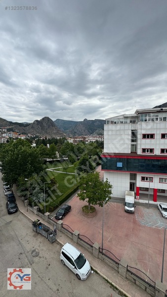 Rektörlük Yanı Eşyalı 1+1 Kiralık Daire - Amasya Merkez — fotoğraf 41