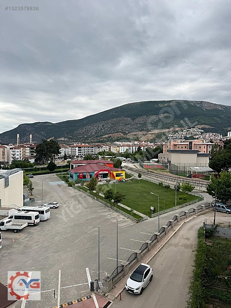 Rektörlük Yanı Eşyalı 1+1 Kiralık Daire - Amasya Merkez — fotoğraf 43