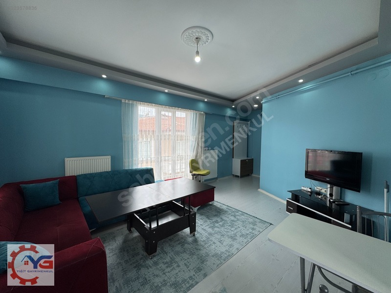 Rektörlük Yanı Eşyalı 1+1 Kiralık Daire - Amasya Merkez — fotoğraf 45
