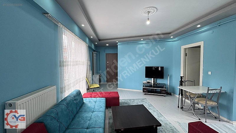Rektörlük Yanı Eşyalı 1+1 Kiralık Daire - Amasya Merkez — fotoğraf 46