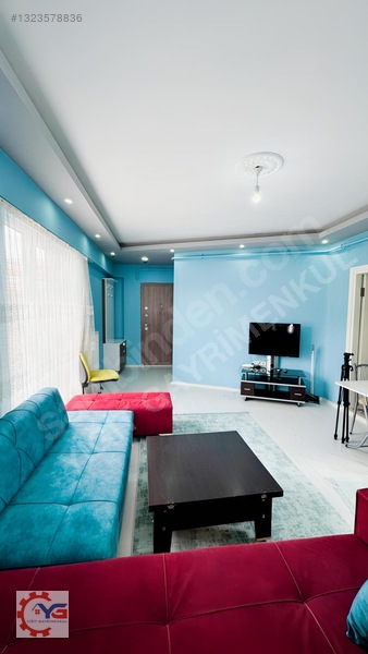 Rektörlük Yanı Eşyalı 1+1 Kiralık Daire - Amasya Merkez — fotoğraf 47