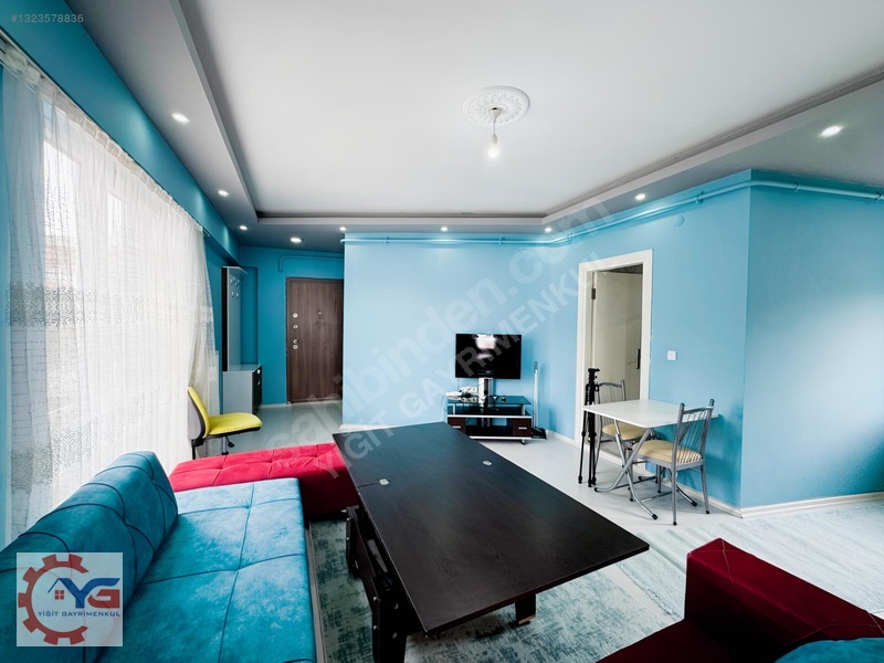 Rektörlük Yanı Eşyalı 1+1 Kiralık Daire - Amasya Merkez — fotoğraf 48