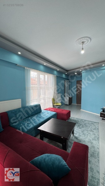 Rektörlük Yanı Eşyalı 1+1 Kiralık Daire - Amasya Merkez — fotoğraf 49