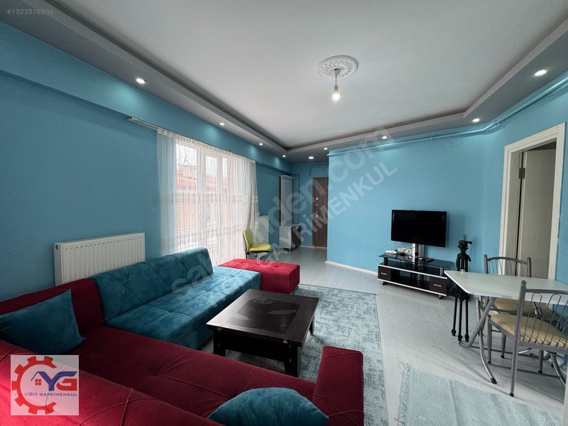 Rektörlük Yanı Eşyalı 1+1 Kiralık Daire - Amasya Merkez — fotoğraf 50