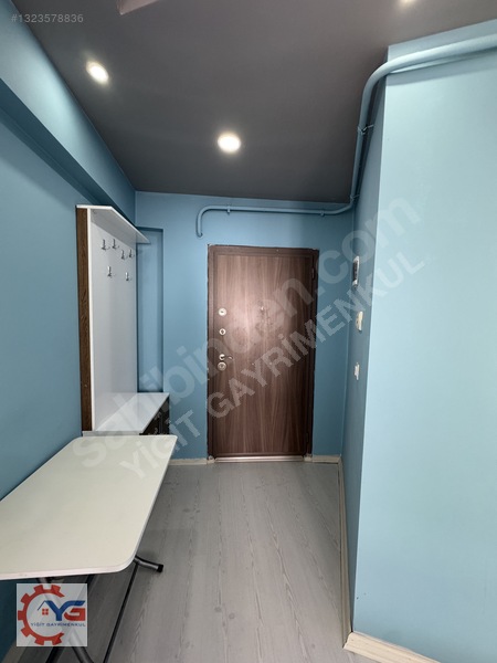 Rektörlük Yanı Eşyalı 1+1 Kiralık Daire - Amasya Merkez — fotoğraf 51