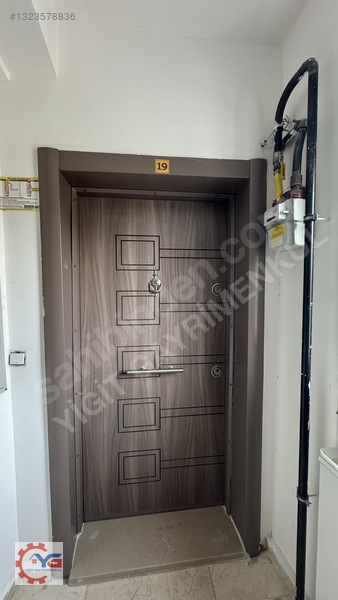 Rektörlük Yanı Eşyalı 1+1 Kiralık Daire - Amasya Merkez — fotoğraf 52