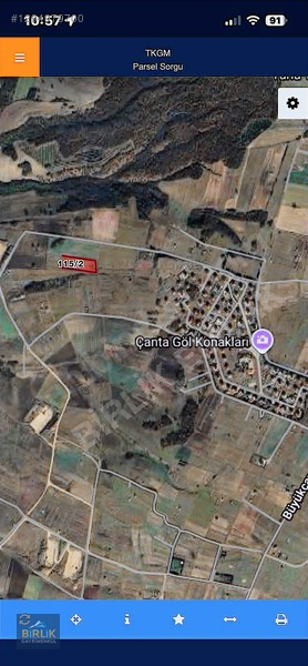 Silivri Balaban Satılık 251 Metre Arsa — fotoğraf 3