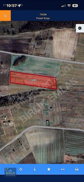 Silivri Balaban Satılık 251 Metre Arsa — fotoğraf 4