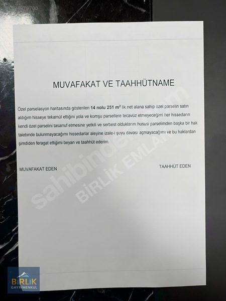 Silivri Balaban Satılık 251 Metre Arsa — fotoğraf 26
