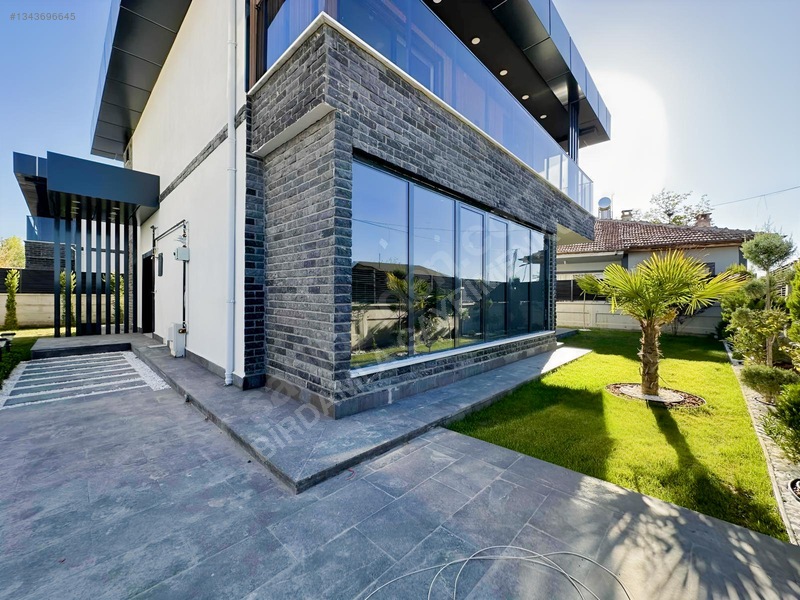 Cevaтpaşada Özel Tasarım Ultra Lüks Satılık 4+1 Villa — fotoğraf 2