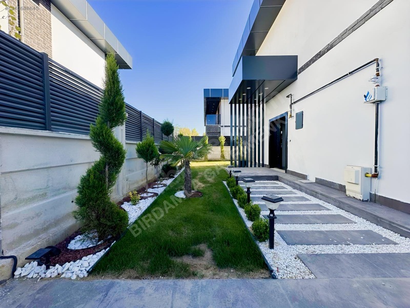 Cevaтpaşada Özel Tasarım Ultra Lüks Satılık 4+1 Villa — fotoğraf 4