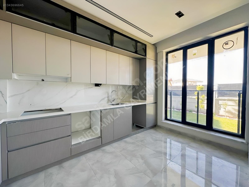Cevaтpaşada Özel Tasarım Ultra Lüks Satılık 4+1 Villa — fotoğraf 10