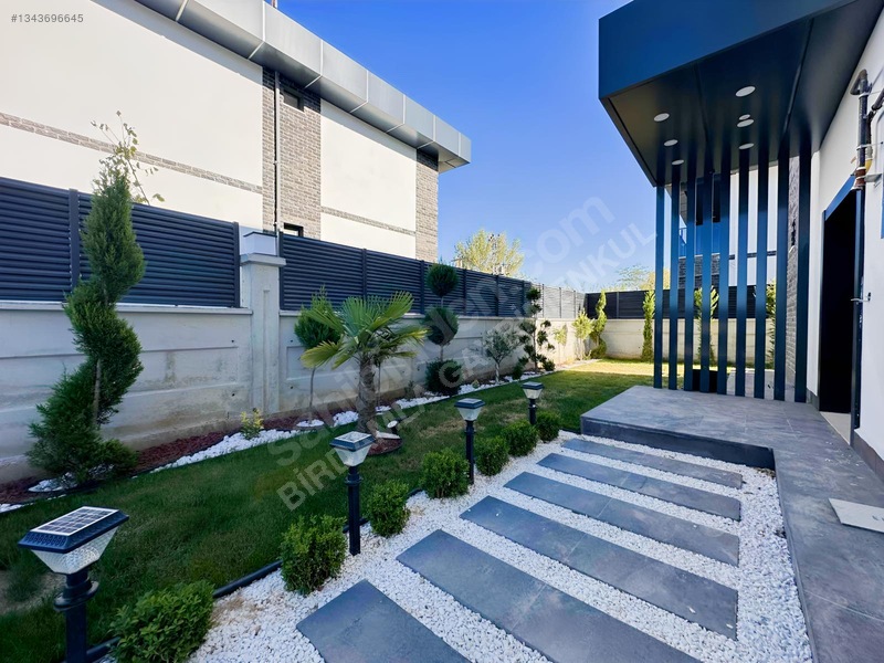Cevaтpaşada Özel Tasarım Ultra Lüks Satılık 4+1 Villa — fotoğraf 37