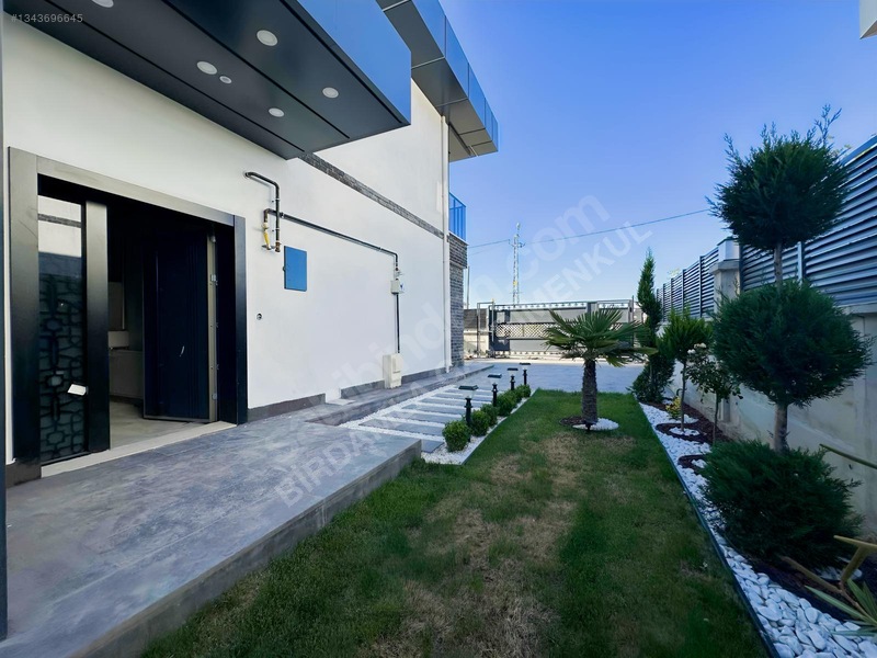 Cevaтpaşada Özel Tasarım Ultra Lüks Satılık 4+1 Villa — fotoğraf 38