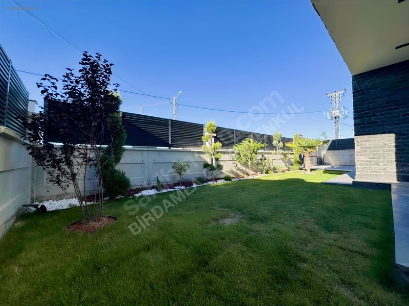 Cevaтpaşada Özel Tasarım Ultra Lüks Satılık 4+1 Villa — fotoğraf 39