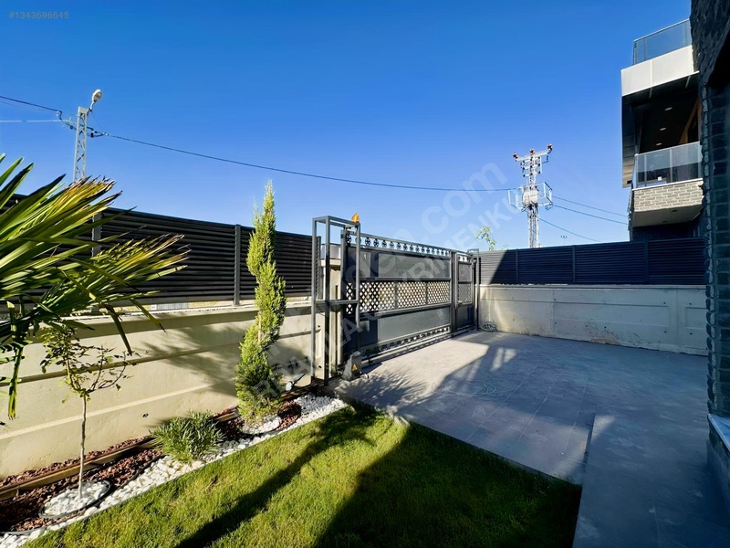 Cevaтpaşada Özel Tasarım Ultra Lüks Satılık 4+1 Villa — fotoğraf 40