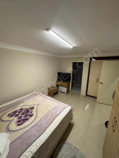My Marine Residence 1+1 70m2 Geniş Daire — fotoğraf 2