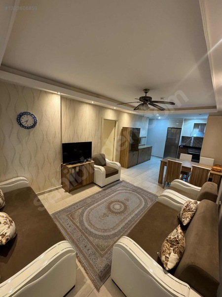 My Marine Residence 1+1 70m2 Geniş Daire — fotoğraf 3
