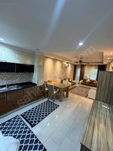 My Marine Residence 1+1 70m2 Geniş Daire — fotoğraf 7