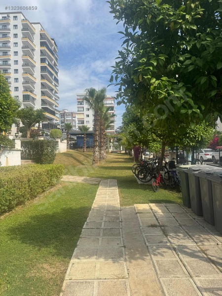 My Marine Residence 1+1 70m2 Geniş Daire — fotoğraf 8