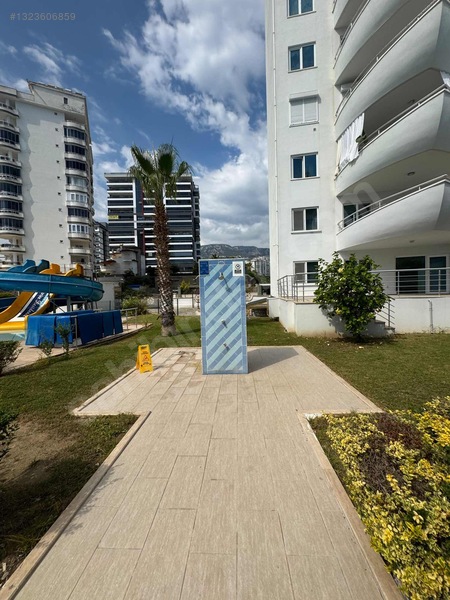 My Marine Residence 1+1 70m2 Geniş Daire — fotoğraf 9