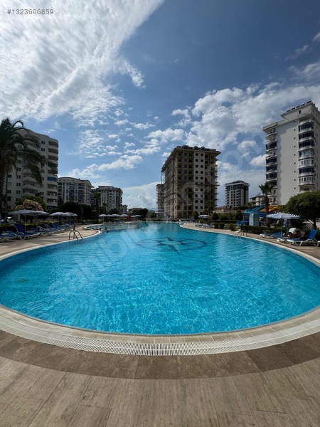 My Marine Residence 1+1 70m2 Geniş Daire — fotoğraf 11