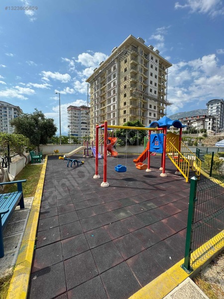 My Marine Residence 1+1 70m2 Geniş Daire — fotoğraf 12
